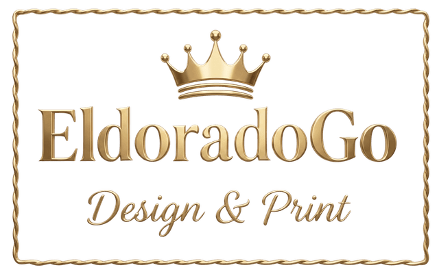 EldoradoGo — Design & Print